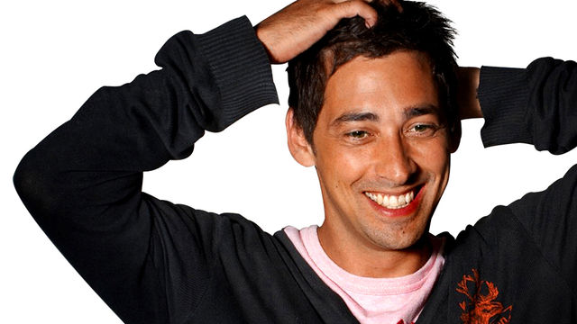 Colin Murray: In the Company of Noel Gallagher