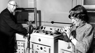 Selected Radiophonic Works