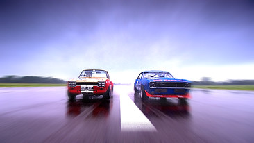 Top Gear: Series 12: Episode 7