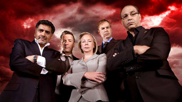Dragons' Den: Around the World