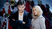 Doctor Who: Top 5 Christmas Moments: Doctor Who: Top 5 Christmas Moments