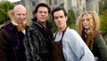 The Legend of Dick and Dom: 1. Tickle Tournament