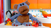 Bear Behaving Badly: 24. Freaky Fur Day