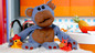 Bear Behaving Badly: Series 2: Freaky Fur Day