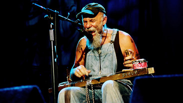 Folk America at the Barbican: Hollerers, Stompers and Old-Time Ramblers
