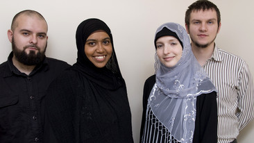 New Nation: White, Welsh and Muslim