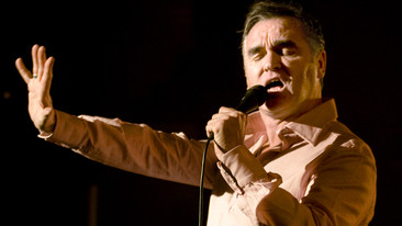 Radio 2 Live: Morrissey with Radcliffe and Maconie