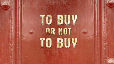 To Buy Or Not To Buy: Series 9: Cheltenham