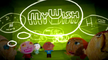 MyWish: Cara Wishes for Famous People in Her Street