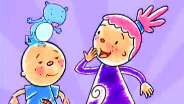 Pinky Dinky Doo: Puppy Go Seek