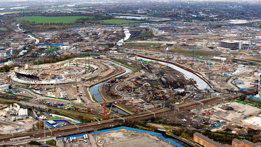 Building the Olympic Dream: Laying the Foundations