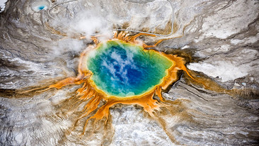 Yellowstone: Winter