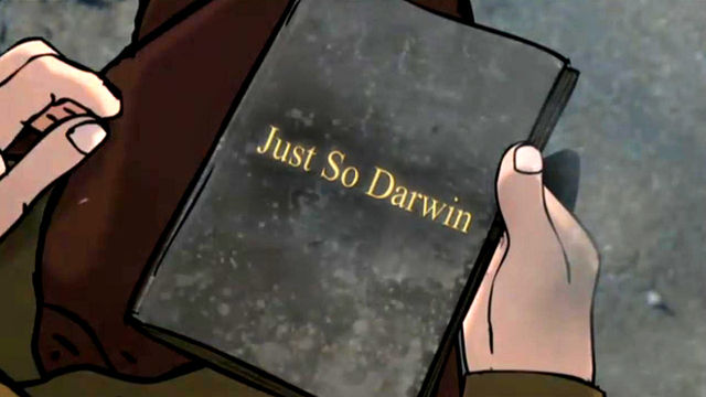 Just So Darwin: Episode 4