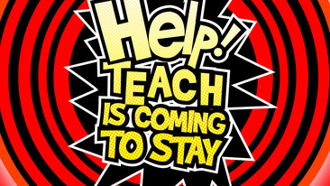 Help! Teach is Coming to Stay: Episode 19