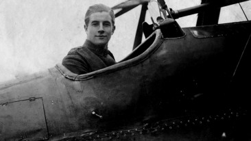 Timewatch: 2008 - 2009: WWI Aces Falling