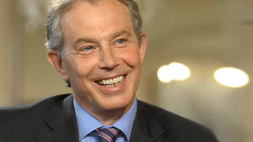 Belief: Series 5: Tony Blair