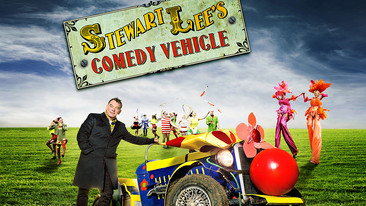 Stewart Lee's Comedy Vehicle: Religion