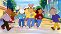 Arthur - Series 13: 2. Room to Ride