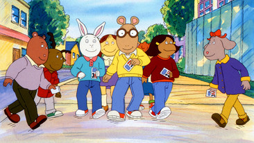 Arthur: Series 13: Prunella and the Haunted Locker