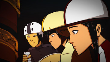 Three Delivery: Fear Factor