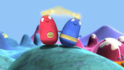 Tronji: 5. Yaa-Boo Land