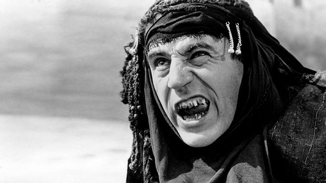 Monty Python in Aberystwyth