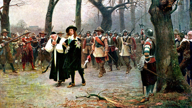 In Our Time: The Trial of Charles I