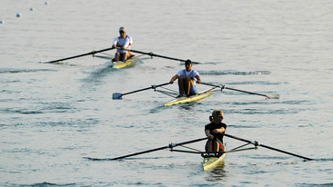 Rowing World Cup: 2009: Banyoles Highlights