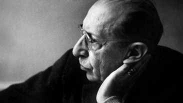 Composer of the Week: Igor Stravinsky (1882-1971): Craft