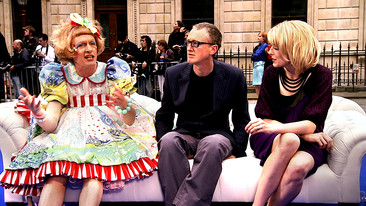 The Culture Show: The Royal Academy Summer Exhibition 2009