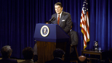 America, Empire of Liberty: Reagan and the 'Evil Empire'