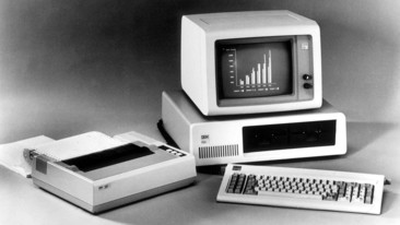 America, Empire of Liberty: The Information Revolution