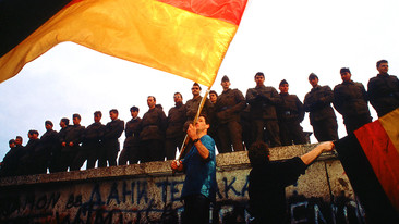 America, Empire of Liberty: 'Tear Down This Wall'