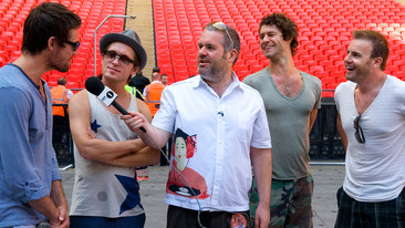 The Chris Moyles Show: 01/07/2009