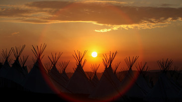 Glastonbury: 2009: 6 Music at Glastonbury: Gideon Coe's Sunset Show