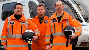 Air Medics: Stranded
