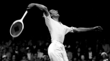 Book of the Week: The Last Champion -  The Life of Fred Perry: Wimbledon Glory