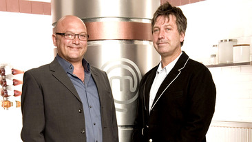 Celebrity MasterChef: Series 4: Episode 9