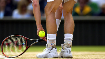Wimbledon: Simon Mayo: 02/07/2009