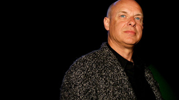 Chain Reaction: Series 1: Alan Moore Interviews Brian Eno
