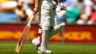 Yes it's the Ashes: 04/07/2009