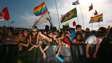 Glastonbury: 2009: 6 Music at Glastonbury: 6 Mix