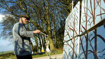 Imagine: Summer 2009: David Hockney - A Bigger Picture
