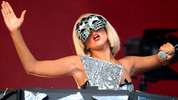 Glastonbury: Lady Gaga