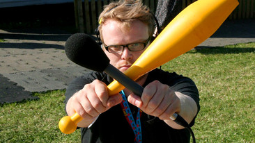 Reggie Yates: The T in the Park Request Show
