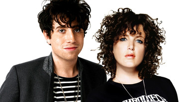 BBC Switch with Annie Mac and Nick Grimshaw: 12/07/2009