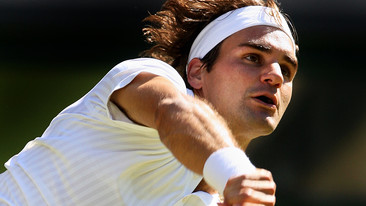 Wimbledon: 2009: Men's Singles Final: Part 1