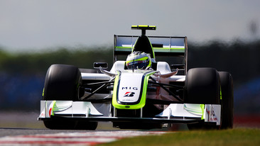 Formula 1: 2009: The British Grand Prix: Part 2
