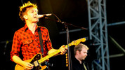 T in the Park: Franz Ferdinand