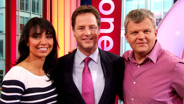 The One Show: 06/07/2009